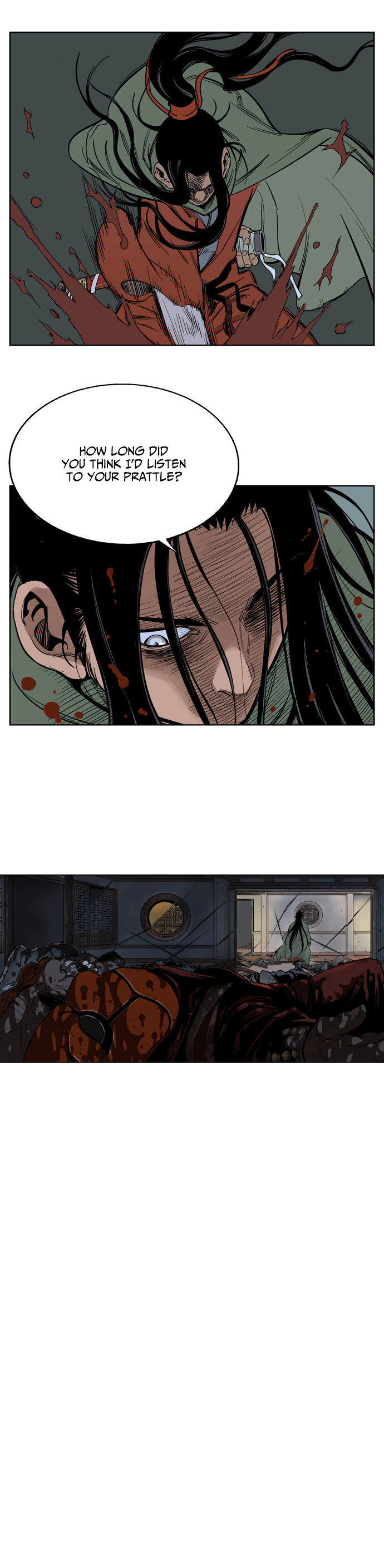 Read Gosu Manga Online