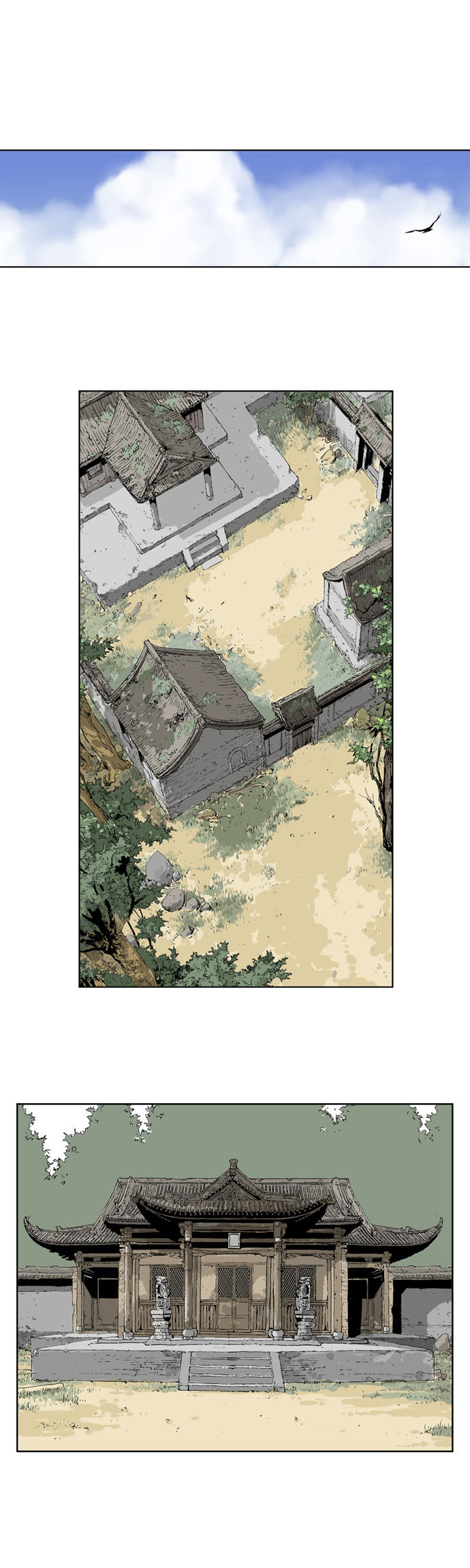 Read Gosu Manga Online