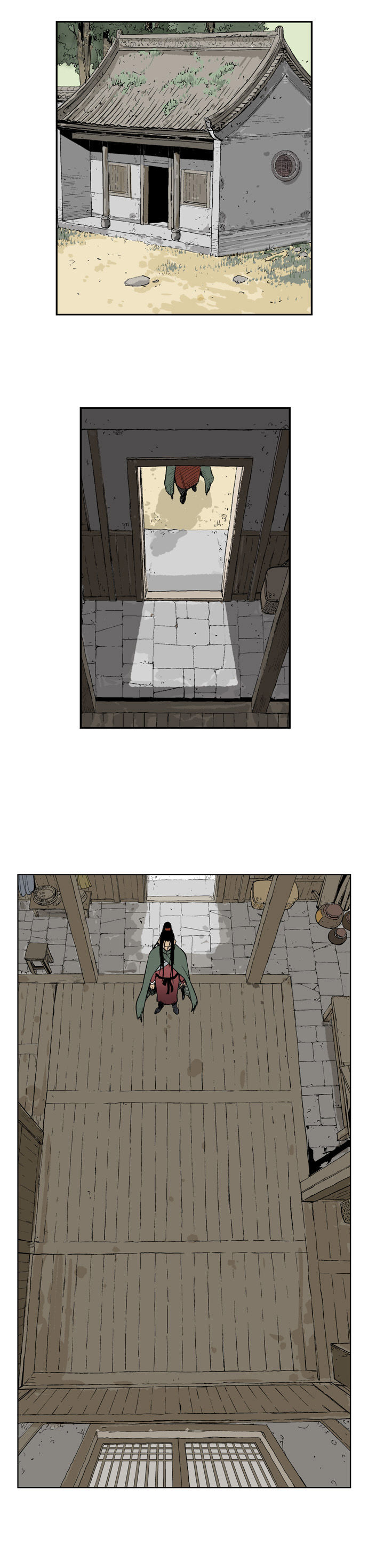 Read Gosu Manga Online