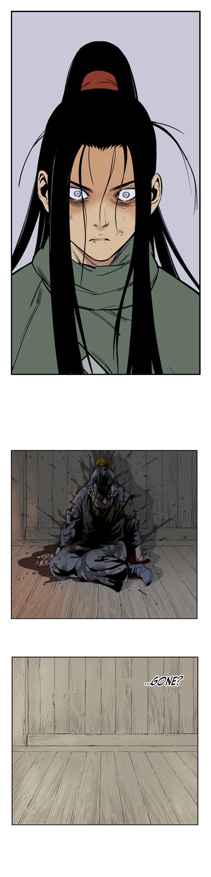 Read Gosu Manga Online