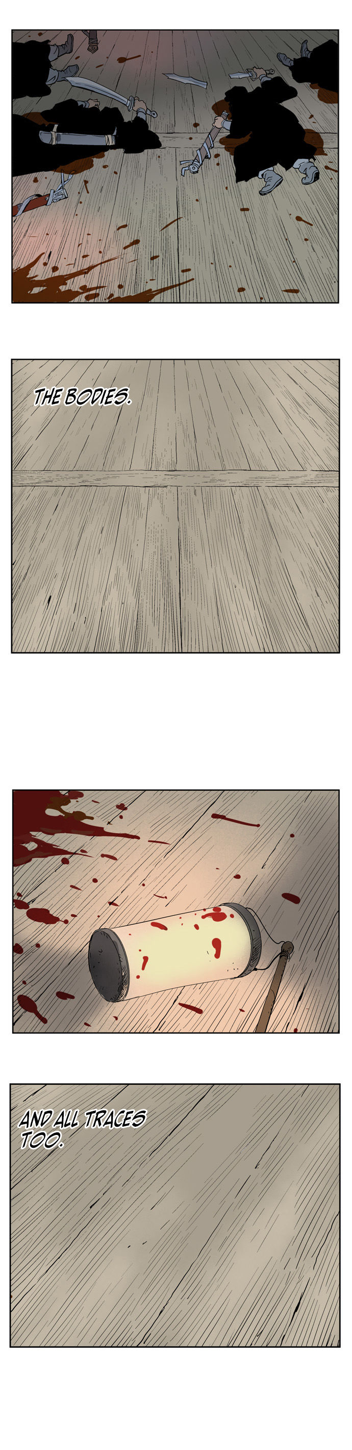 Read Gosu Manga Online