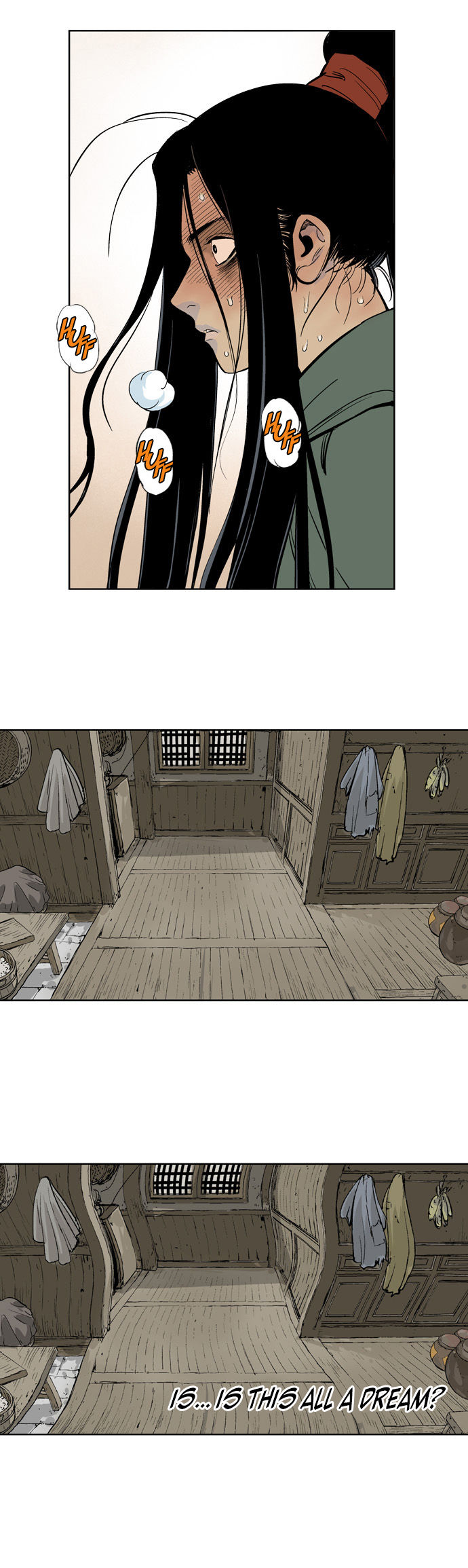 Read Gosu Manga Online