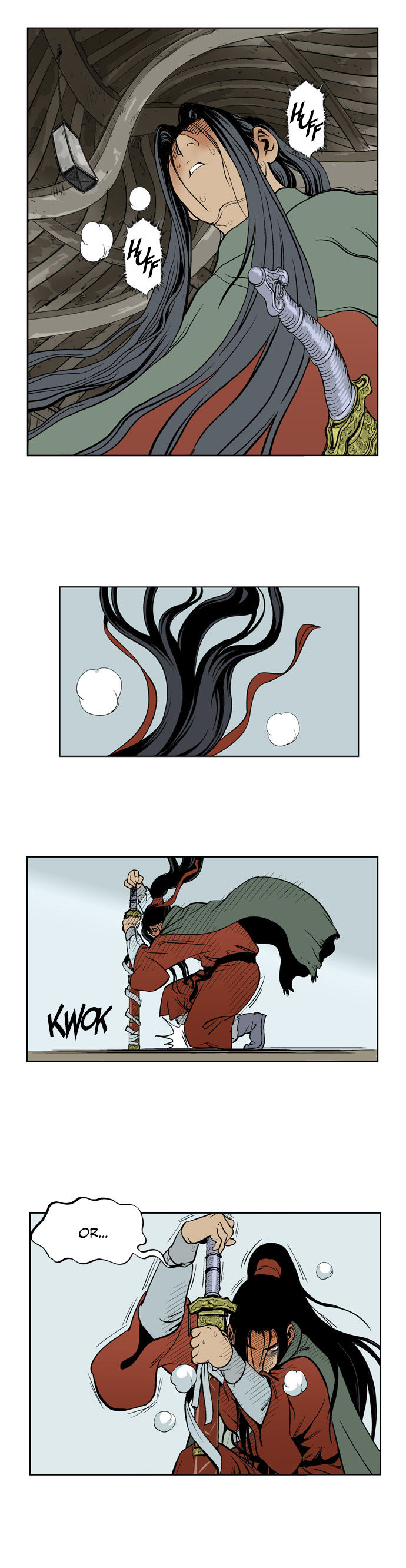 Read Gosu Manga Online