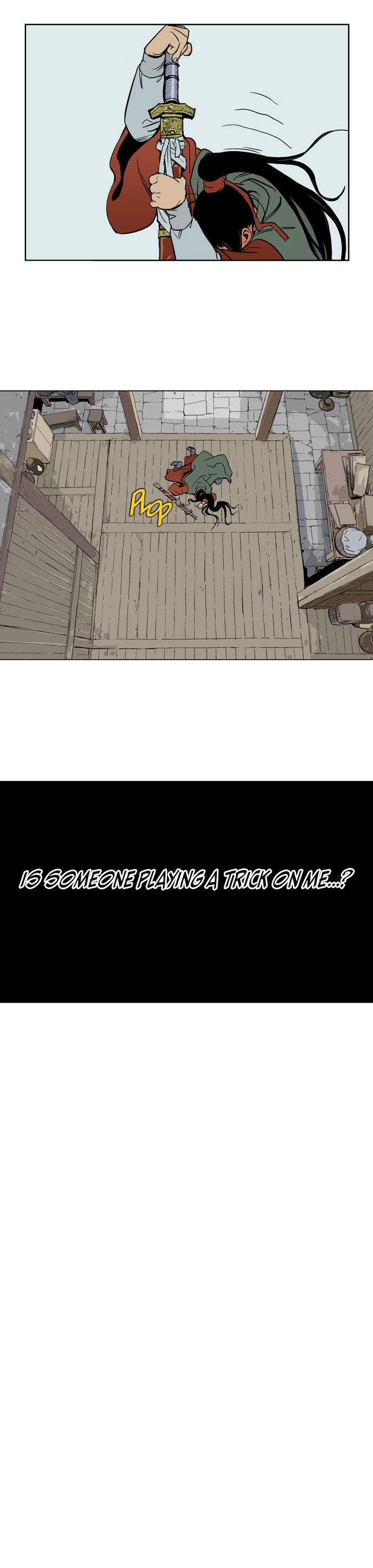 Read Gosu Manga Online