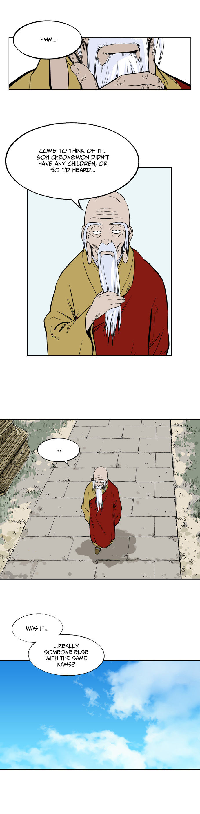 Read Gosu Manga Online