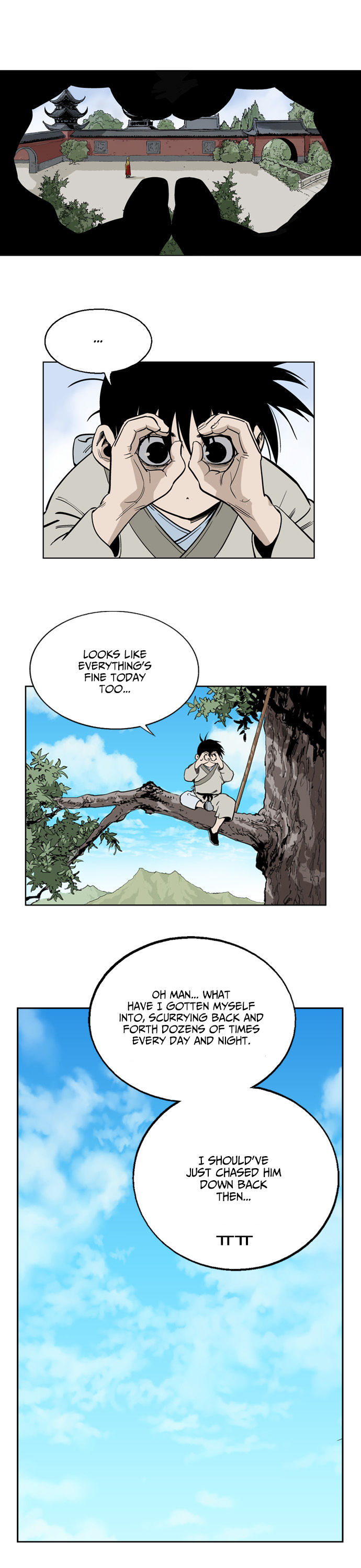 Read Gosu Manga Online