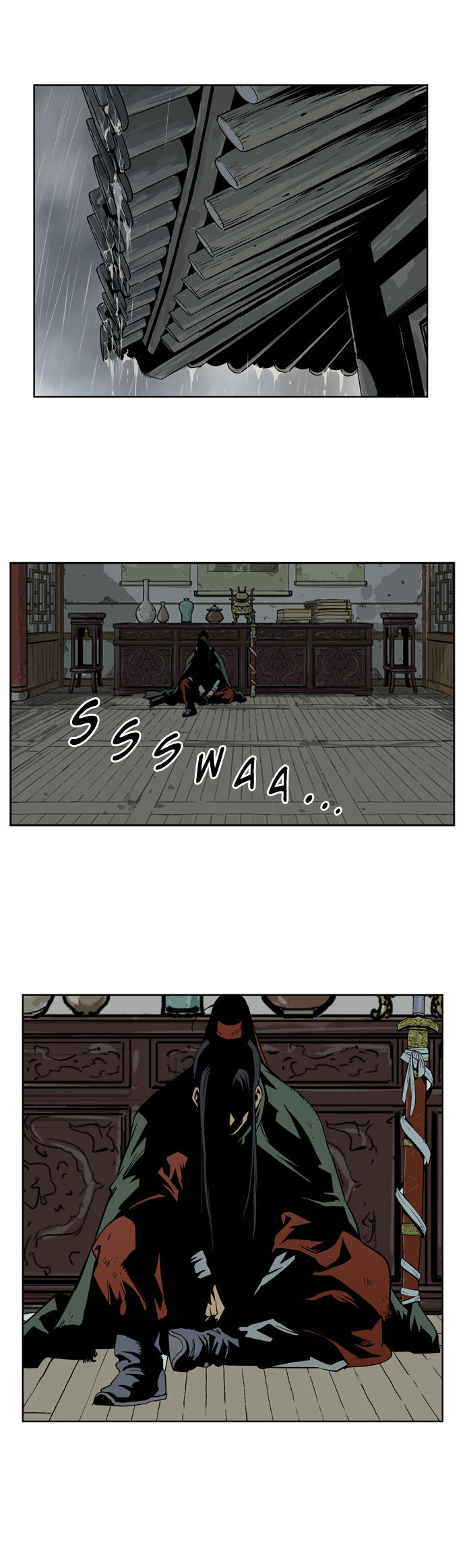 Read Gosu Manga Online