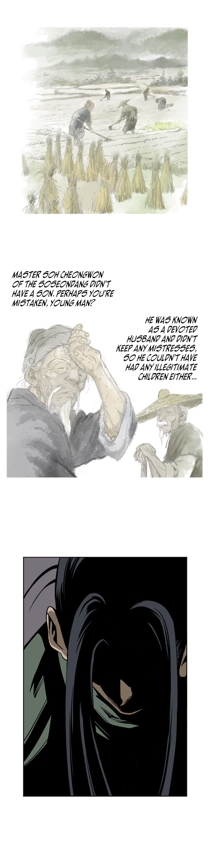 Read Gosu Manga Online