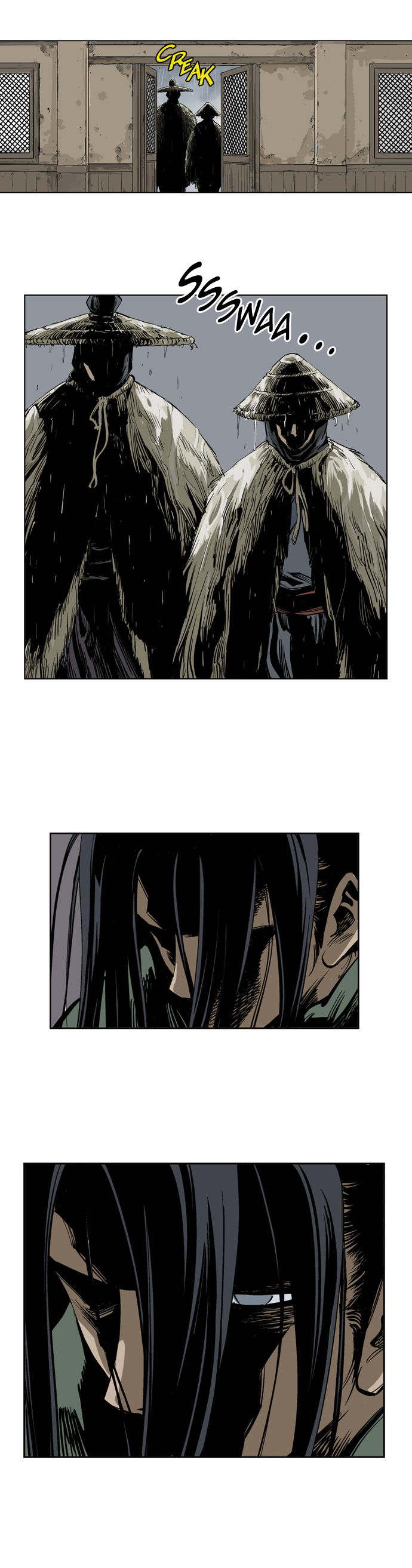 Read Gosu Manga Online