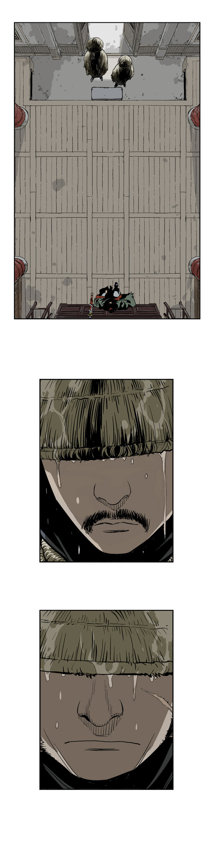 Read Gosu Manga Online