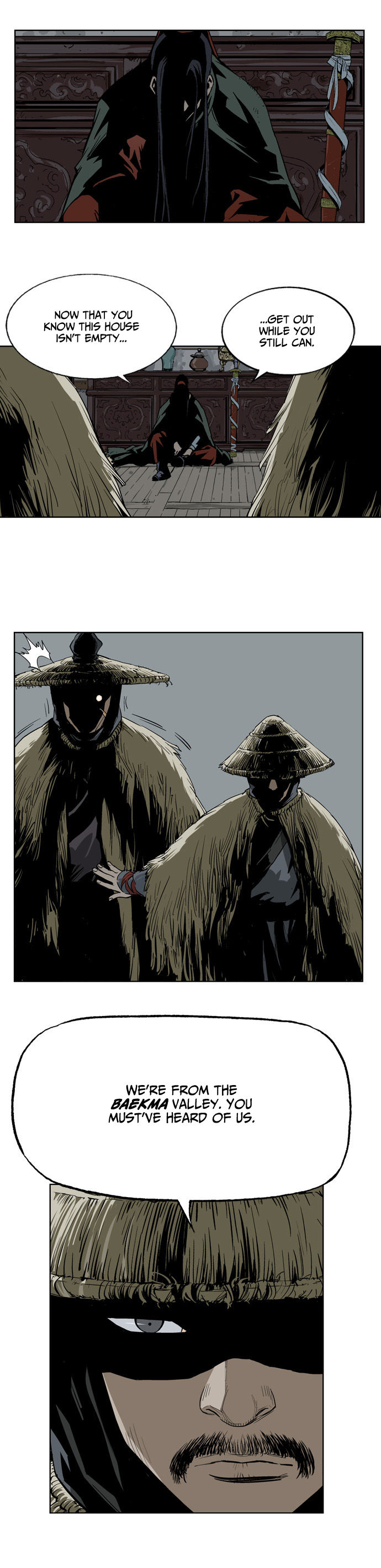 Read Gosu Manga Online