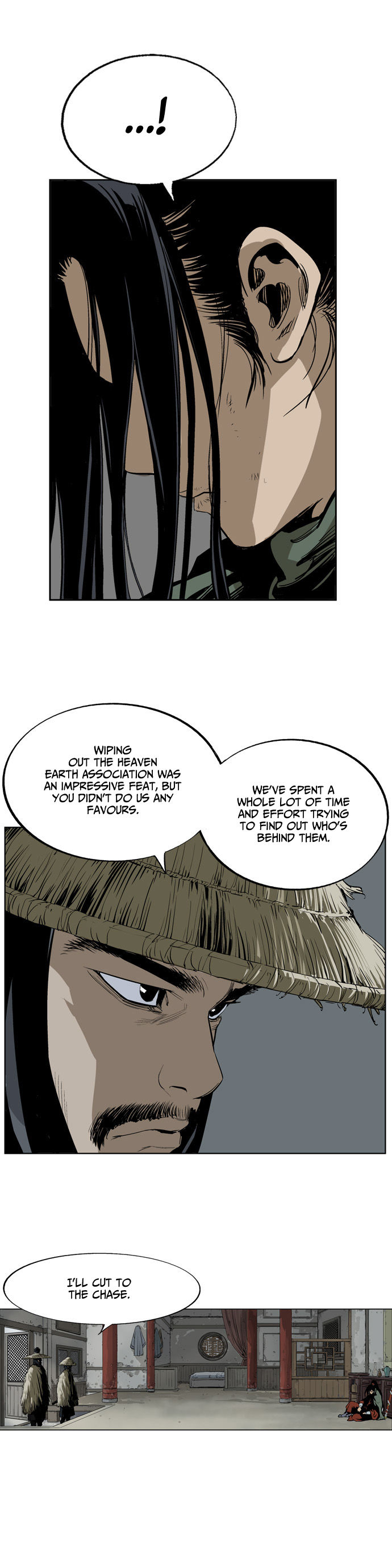 Read Gosu Manga Online