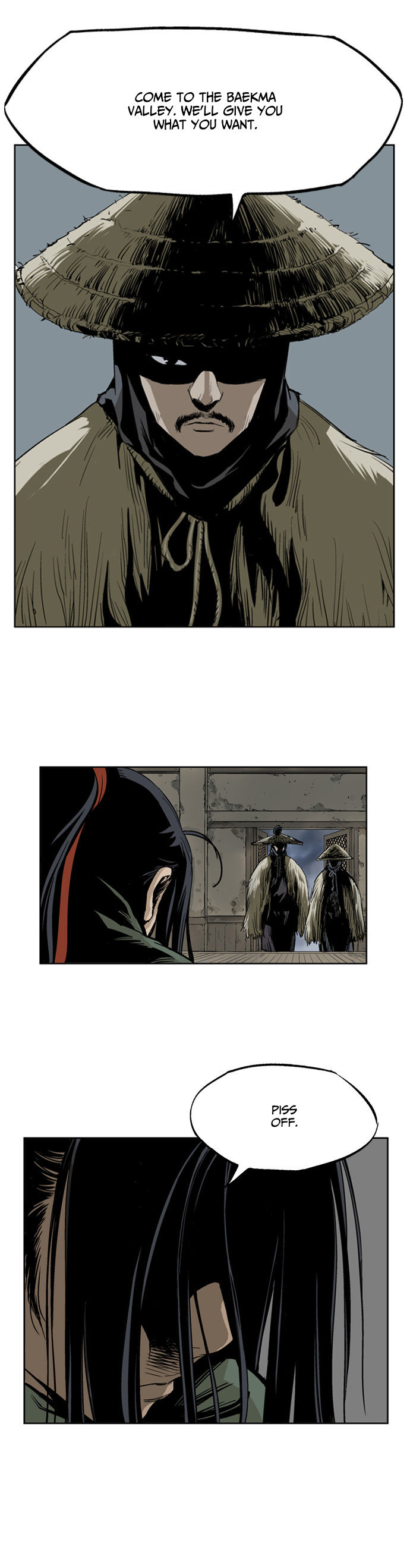 Read Gosu Manga Online