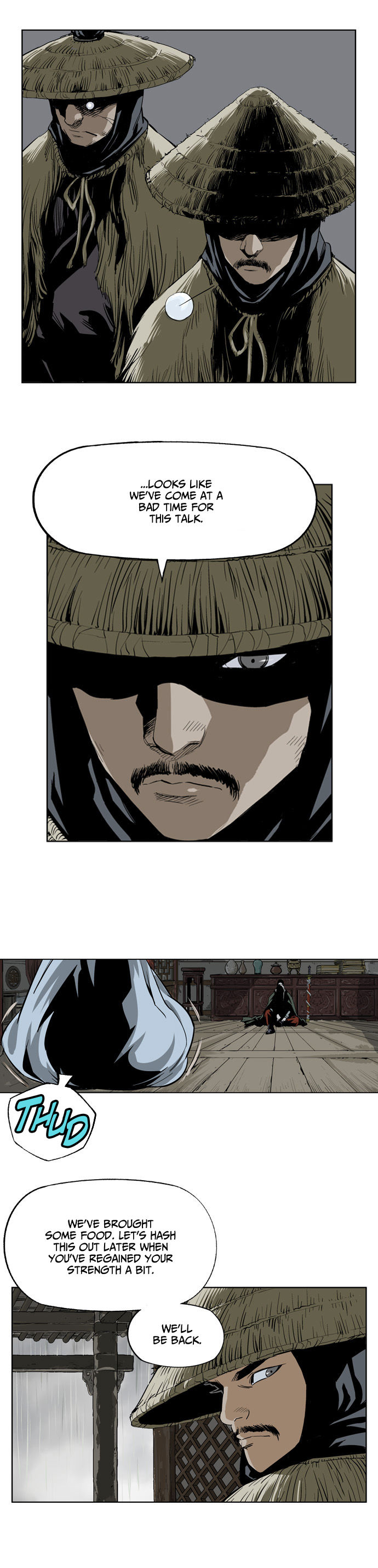 Read Gosu Manga Online