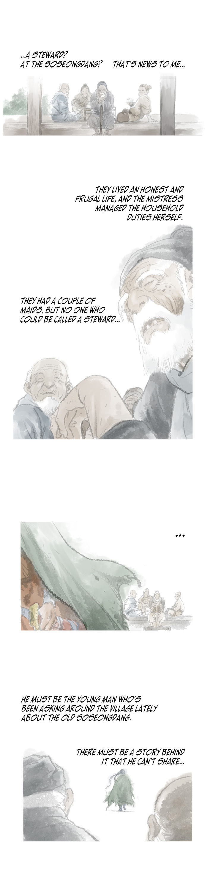 Read Gosu Manga Online