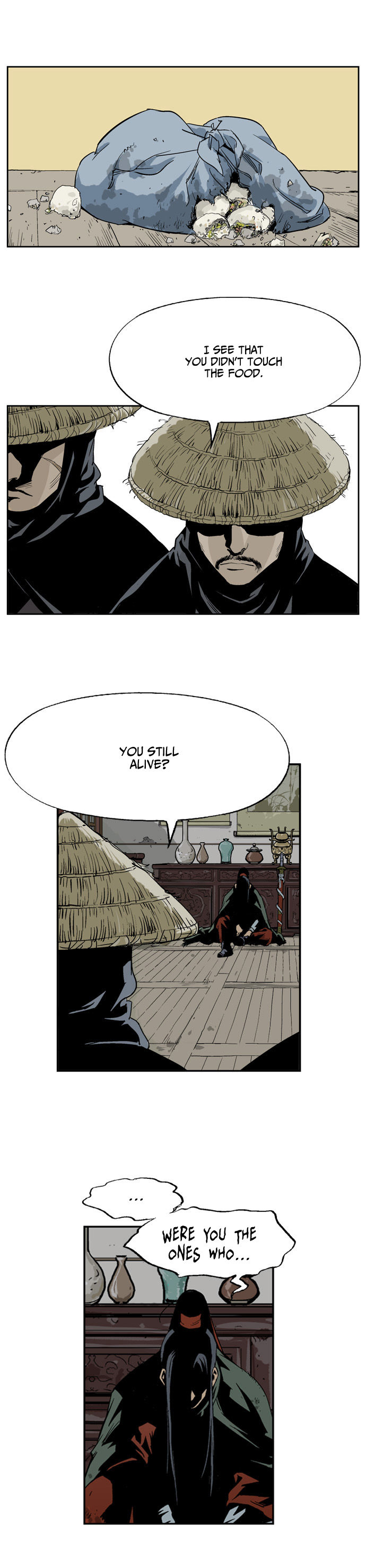 Read Gosu Manga Online