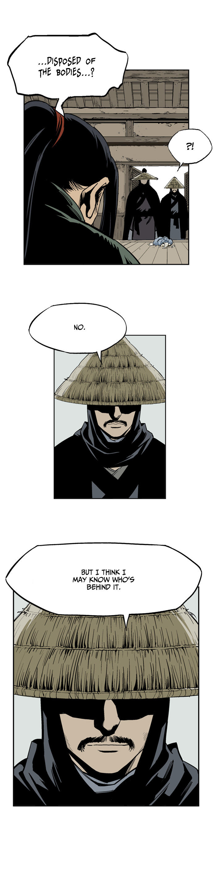 Read Gosu Manga Online