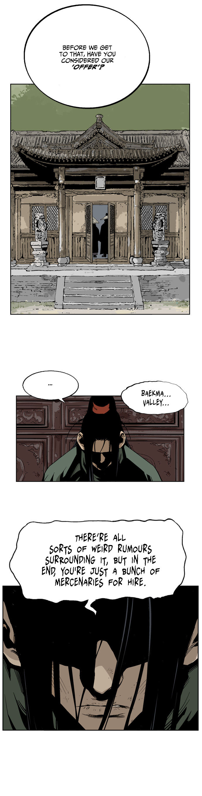 Read Gosu Manga Online