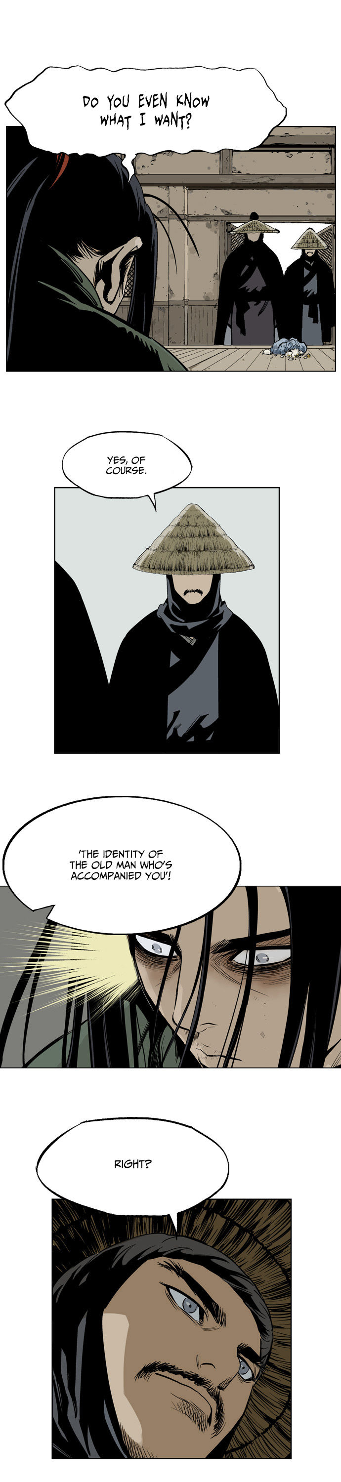 Read Gosu Manga Online