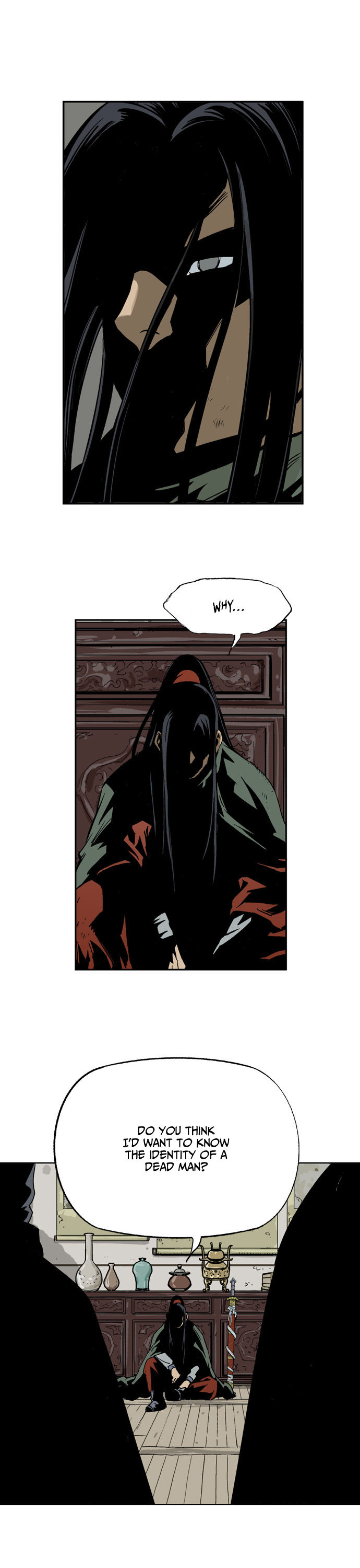 Read Gosu Manga Online