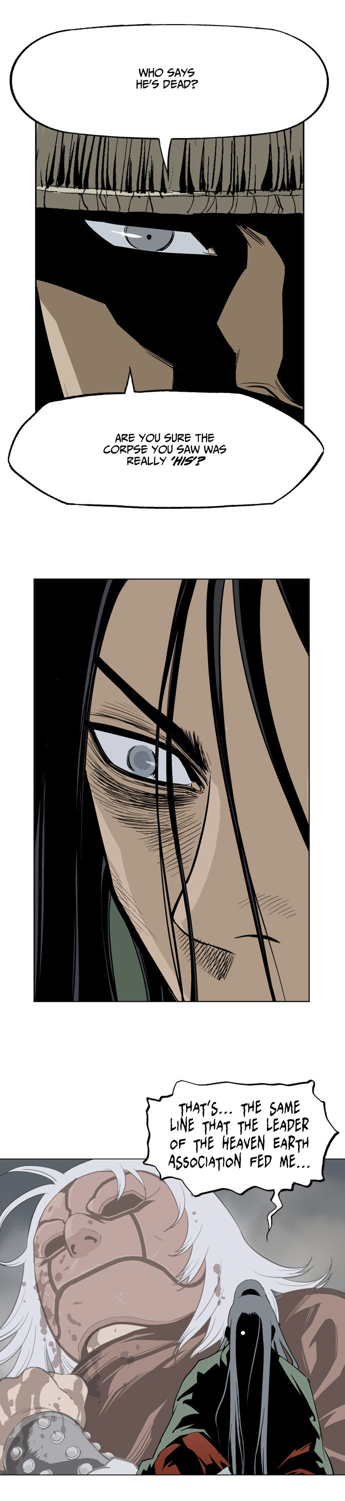 Read Gosu Manga Online