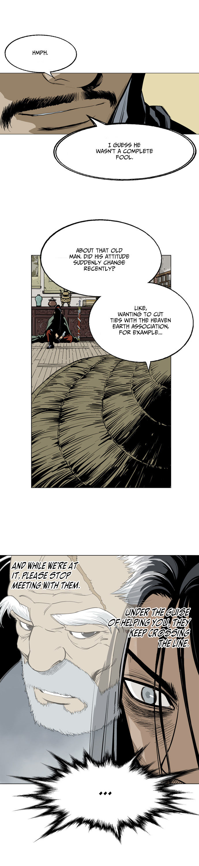 Read Gosu Manga Online