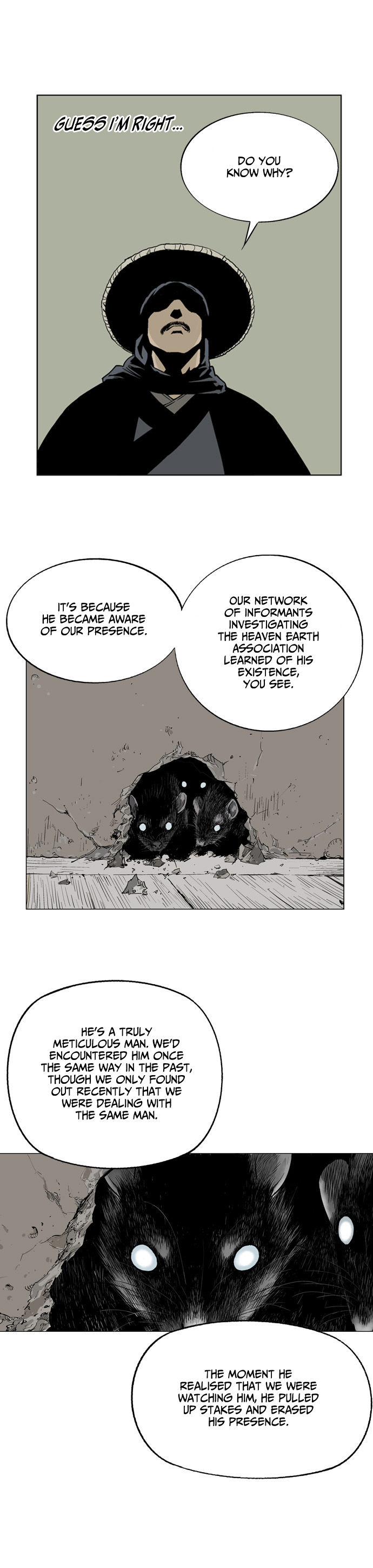 Read Gosu Manga Online