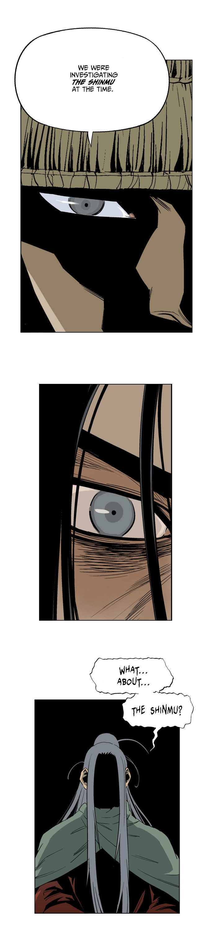 Read Gosu Manga Online