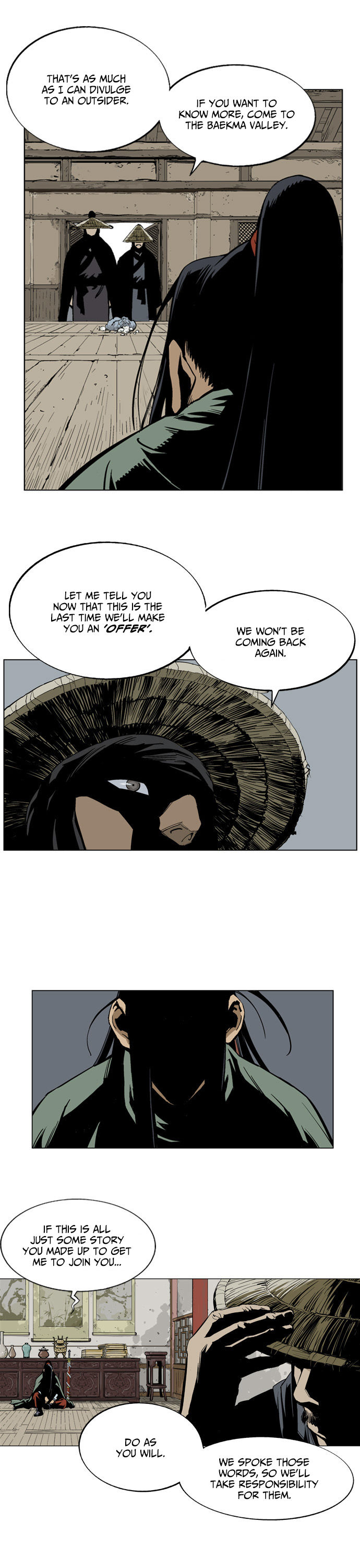 Read Gosu Manga Online