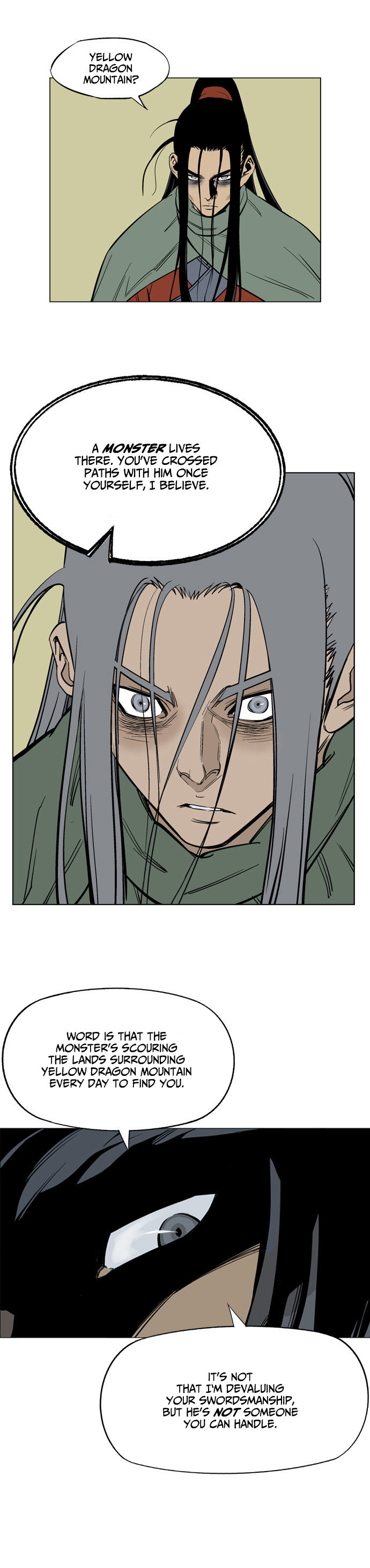 Read Gosu Manga Online