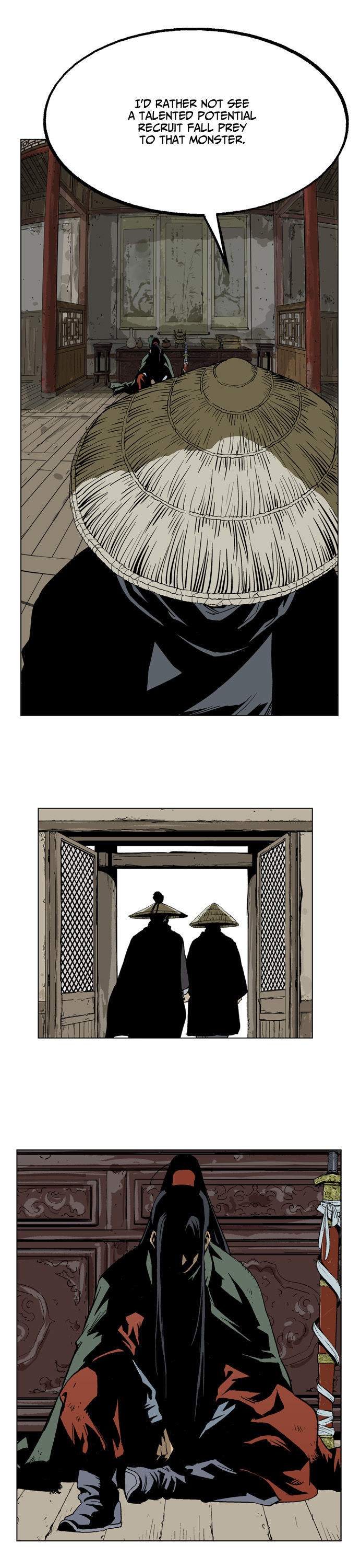 Read Gosu Manga Online