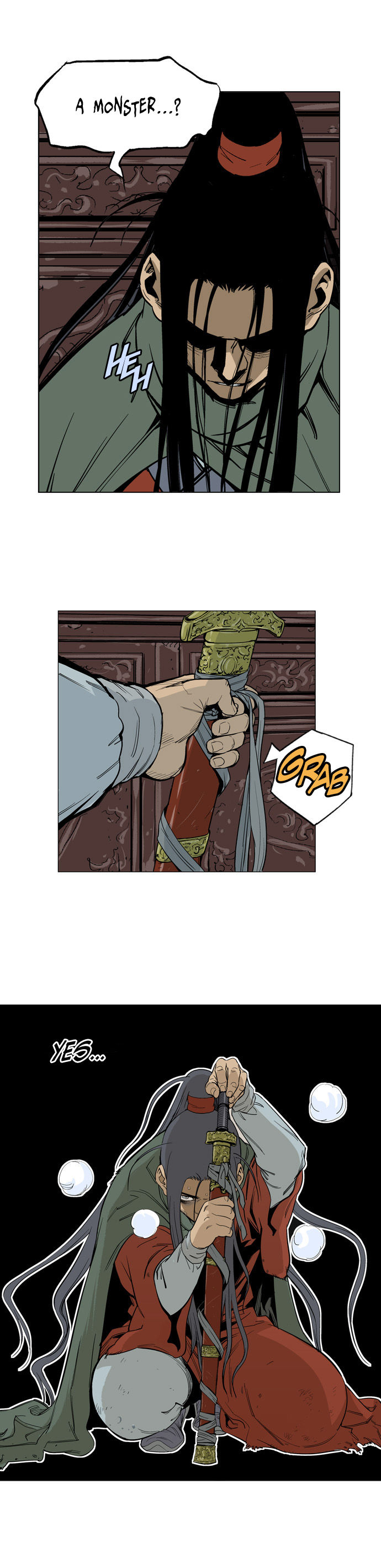 Read Gosu Manga Online