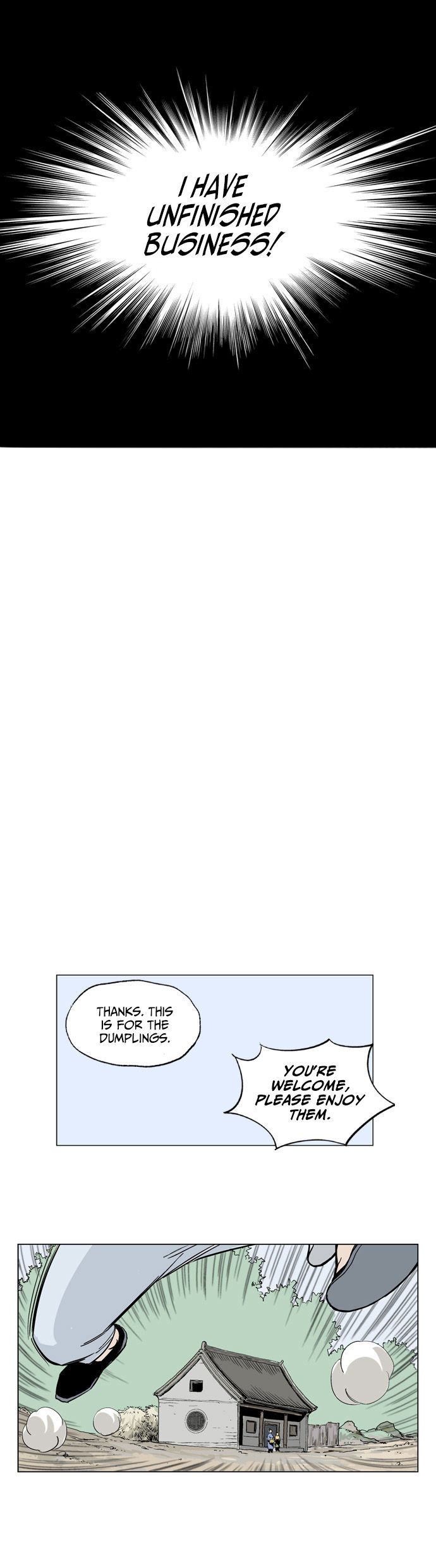 Read Gosu Manga Online