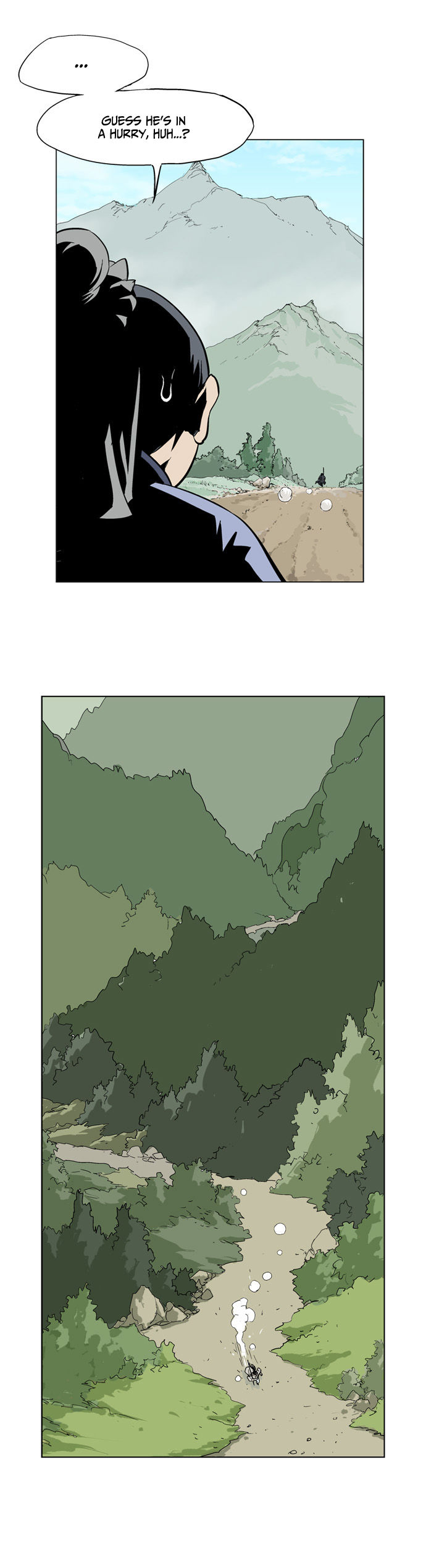 Read Gosu Manga Online