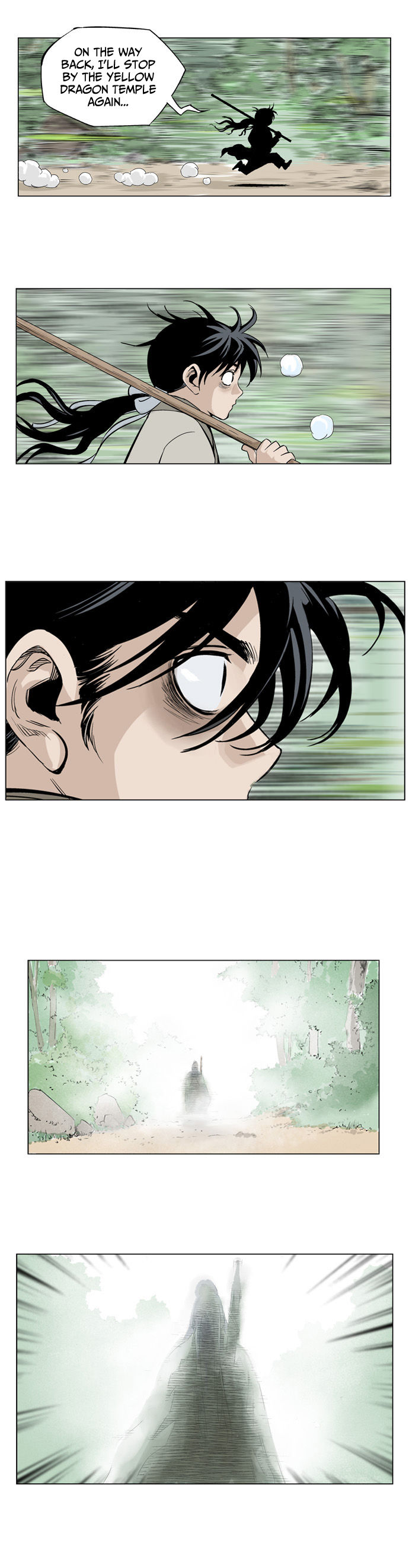 Read Gosu Manga Online