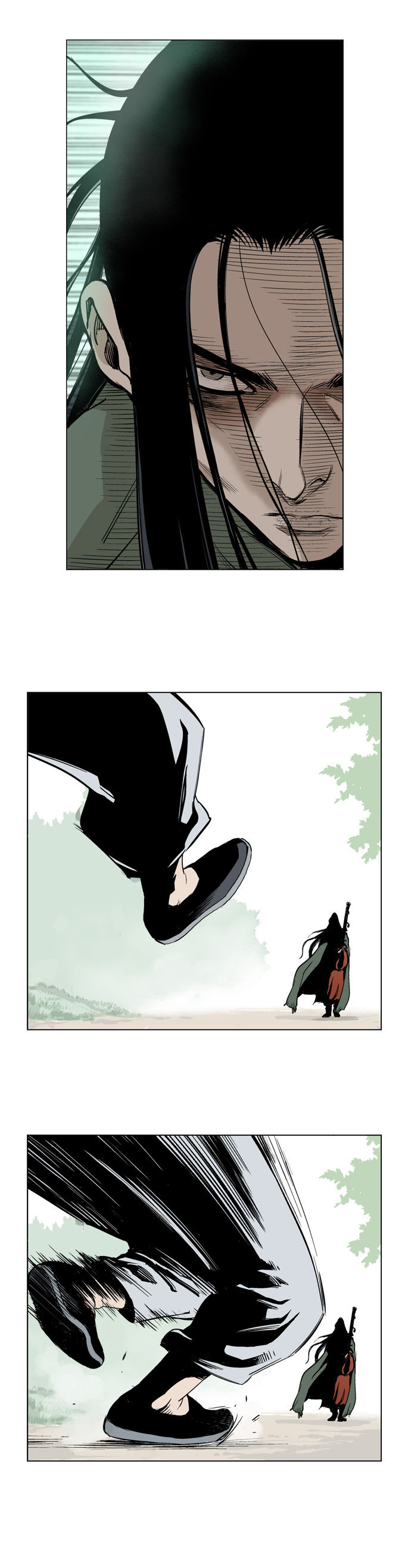 Read Gosu Manga Online