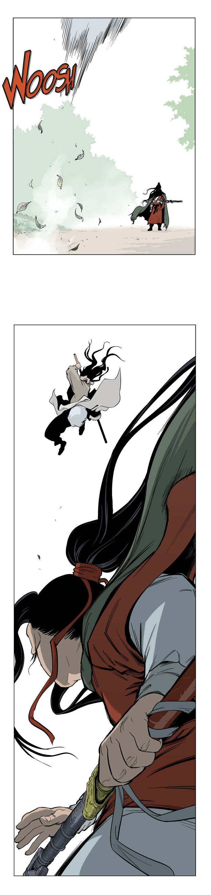 Read Gosu Manga Online