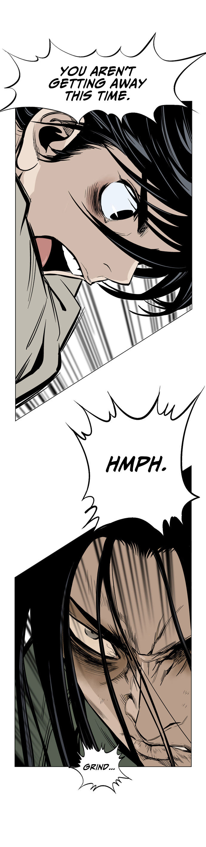 Read Gosu Manga Online