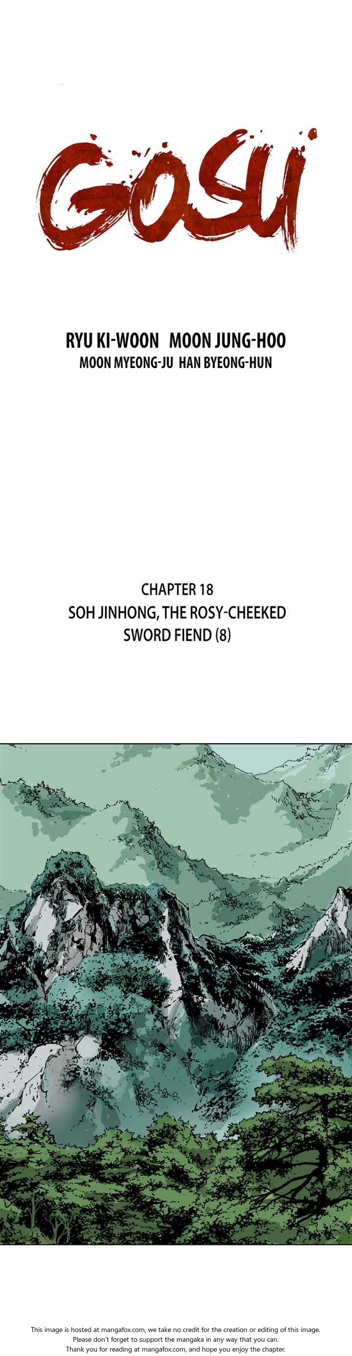 Read Gosu Manga Online