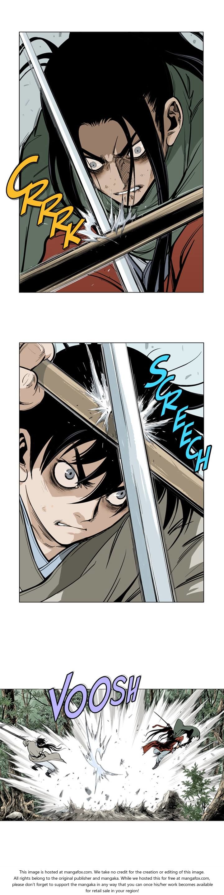 Read Gosu Manga Online