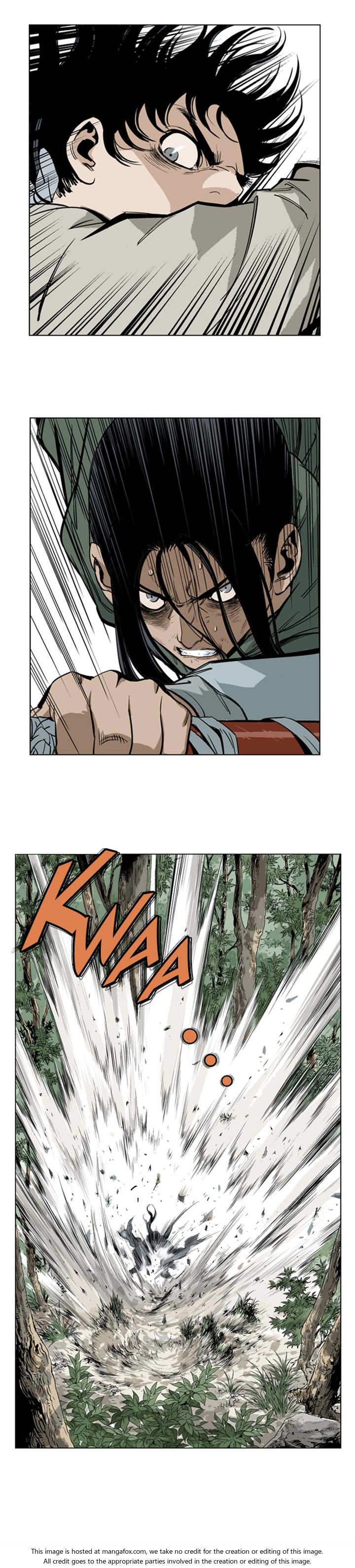 Read Gosu Manga Online