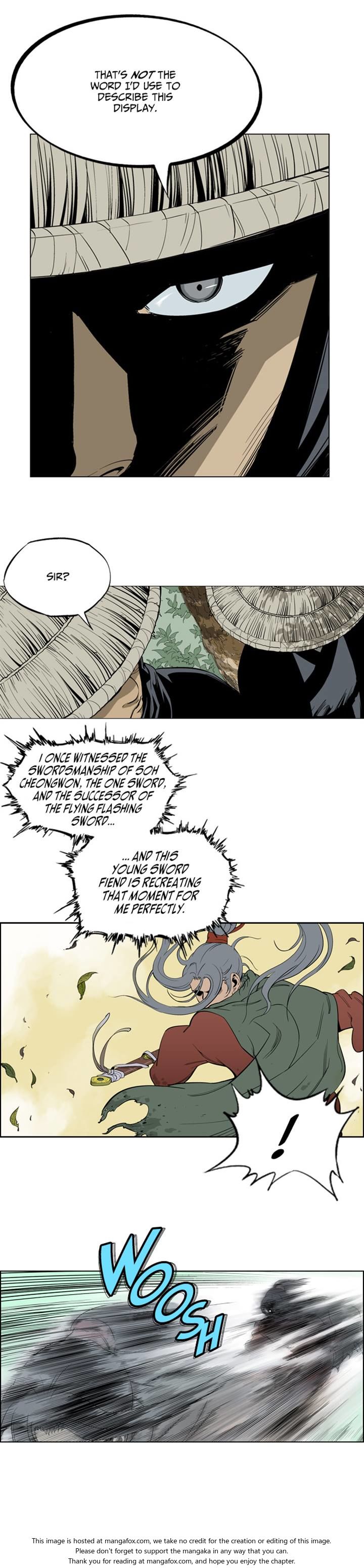 Read Gosu Manga Online