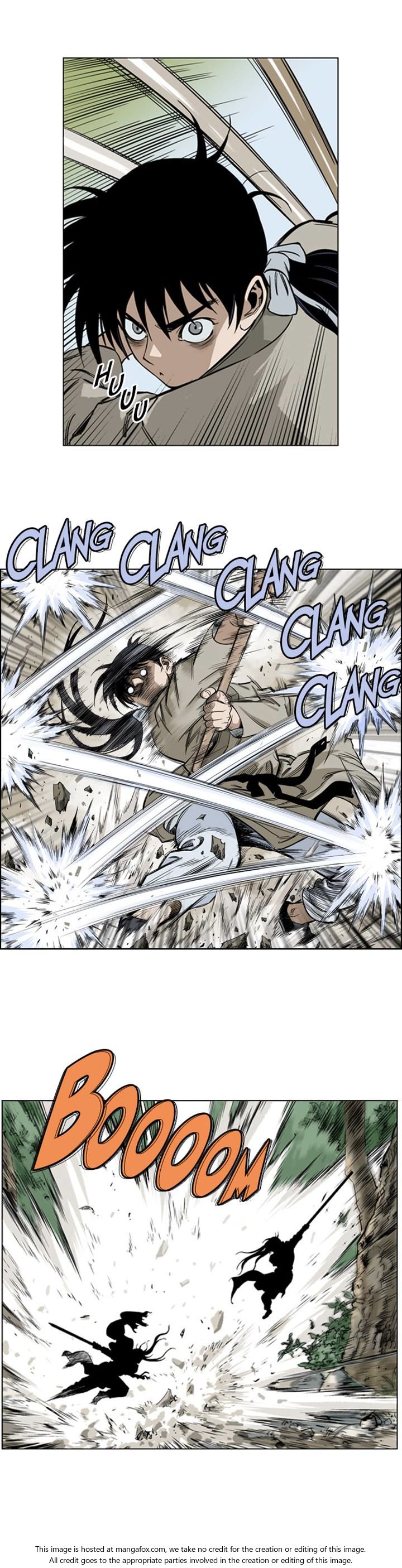 Read Gosu Manga Online