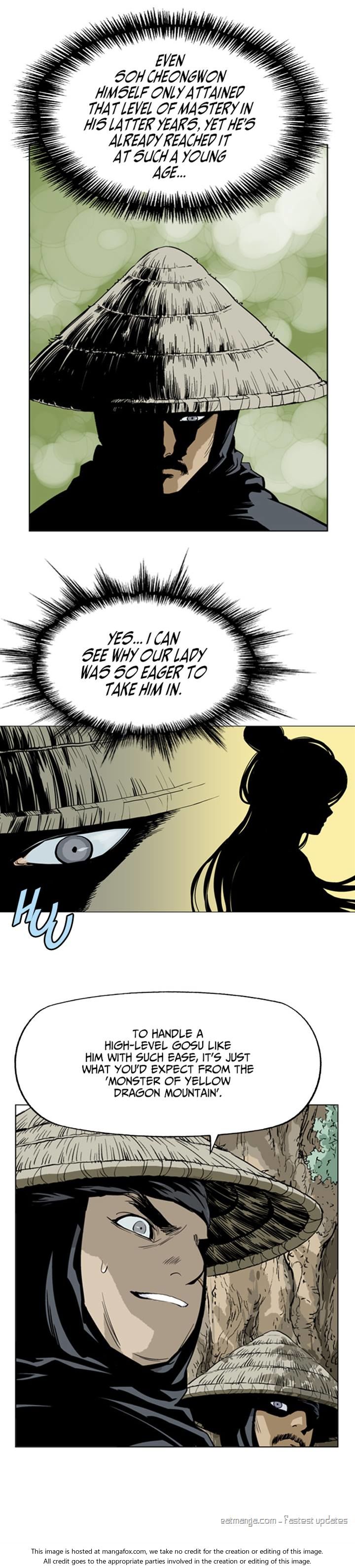 Read Gosu Manga Online