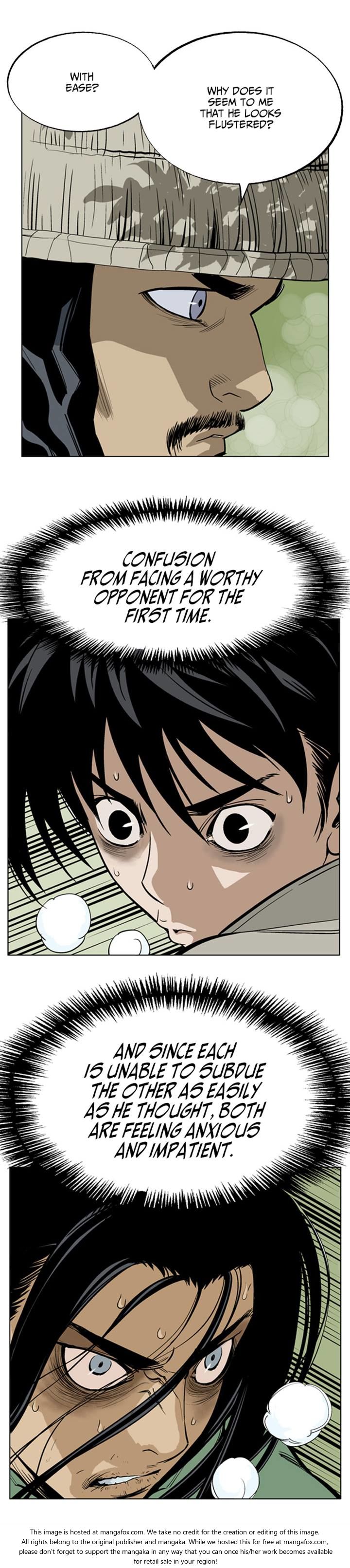 Read Gosu Manga Online