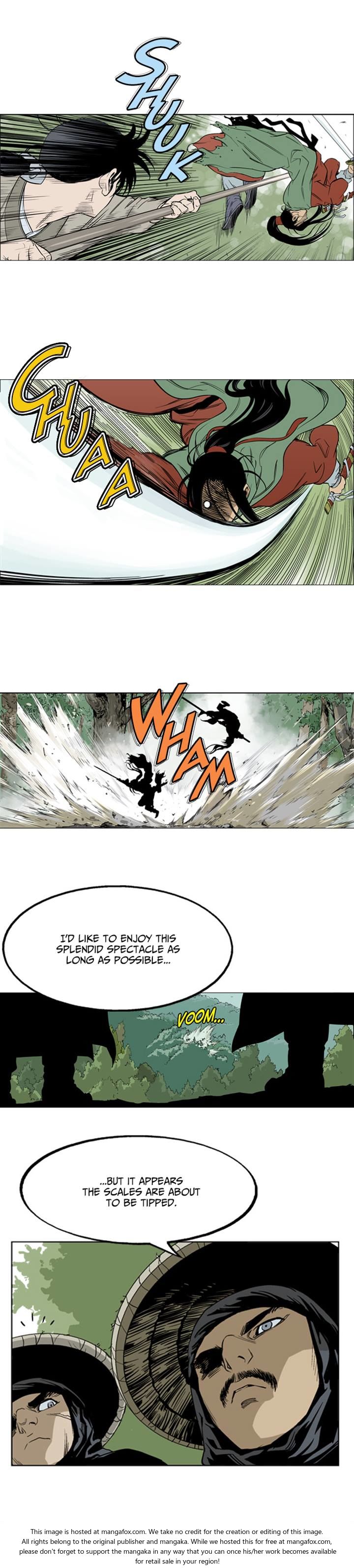 Read Gosu Manga Online