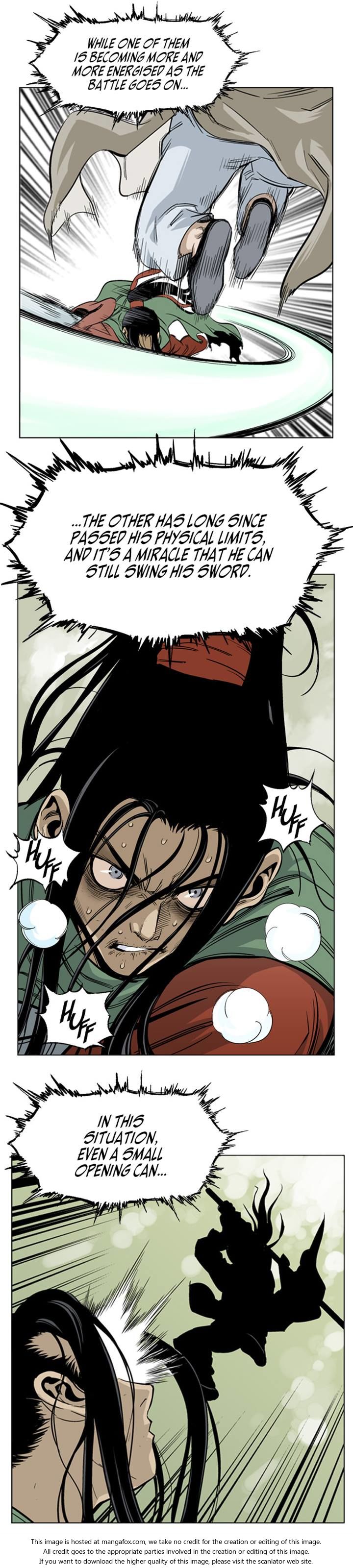 Read Gosu Manga Online