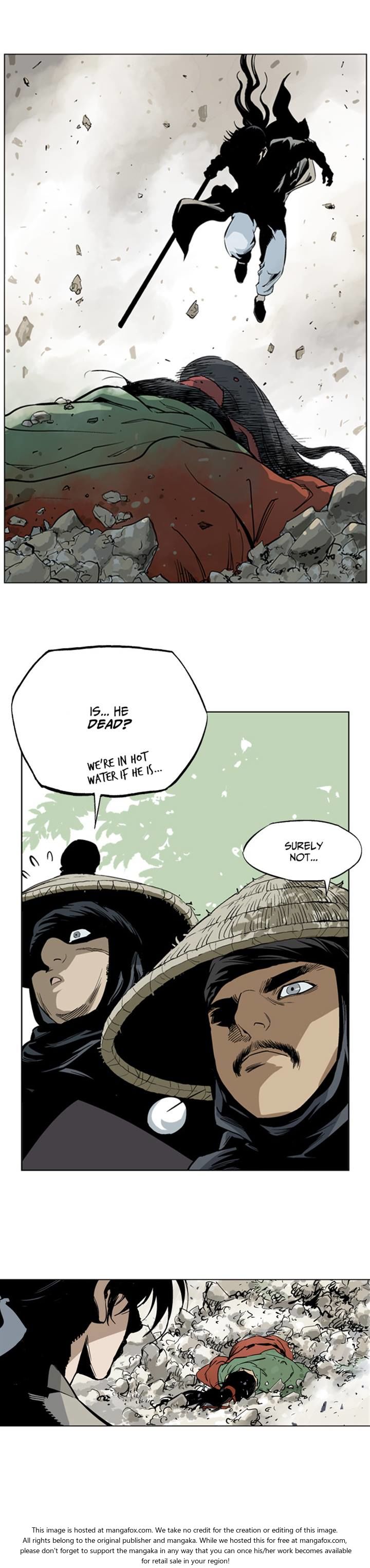 Read Gosu Manga Online