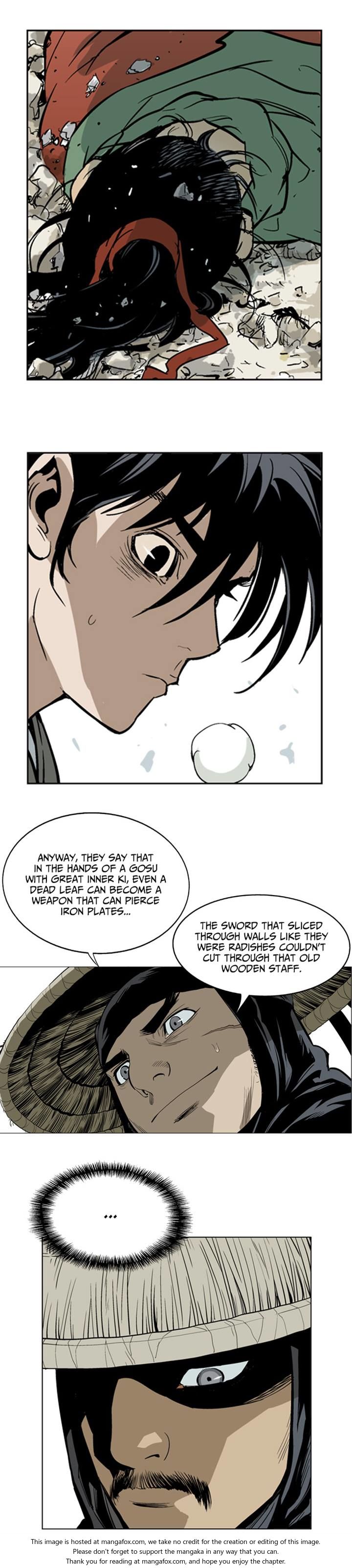 Read Gosu Manga Online