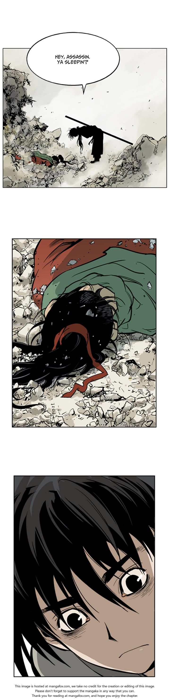 Read Gosu Manga Online